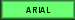 Ranch Style Plan Arial