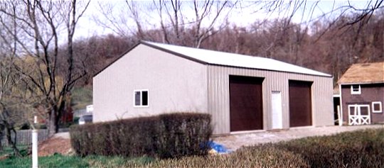 Mamont, PA