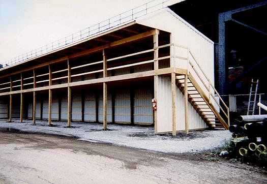 Commercial Bldg, Pittsburgh, PA