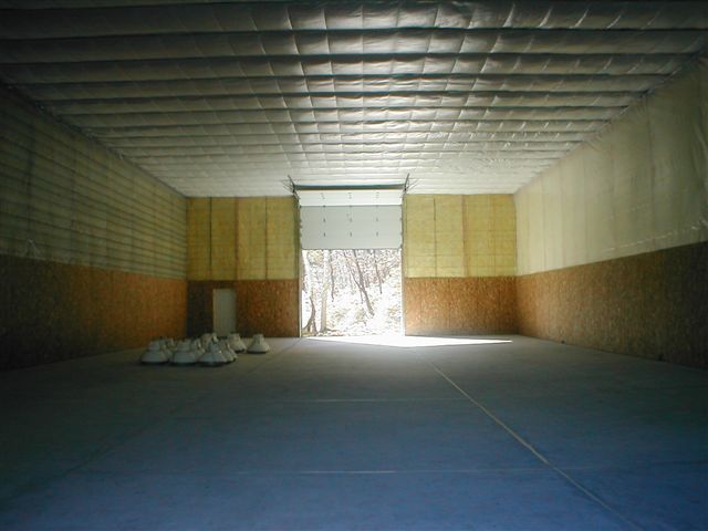 Commercial warehouse, Sarver, PA