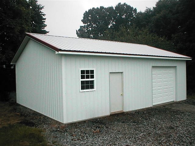 Residential Garage, Greensburg, PA
