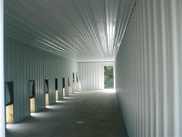 Dog Kennel Interior